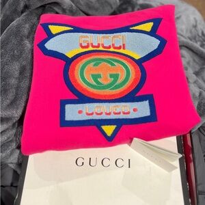 Gucci Loved Sweater